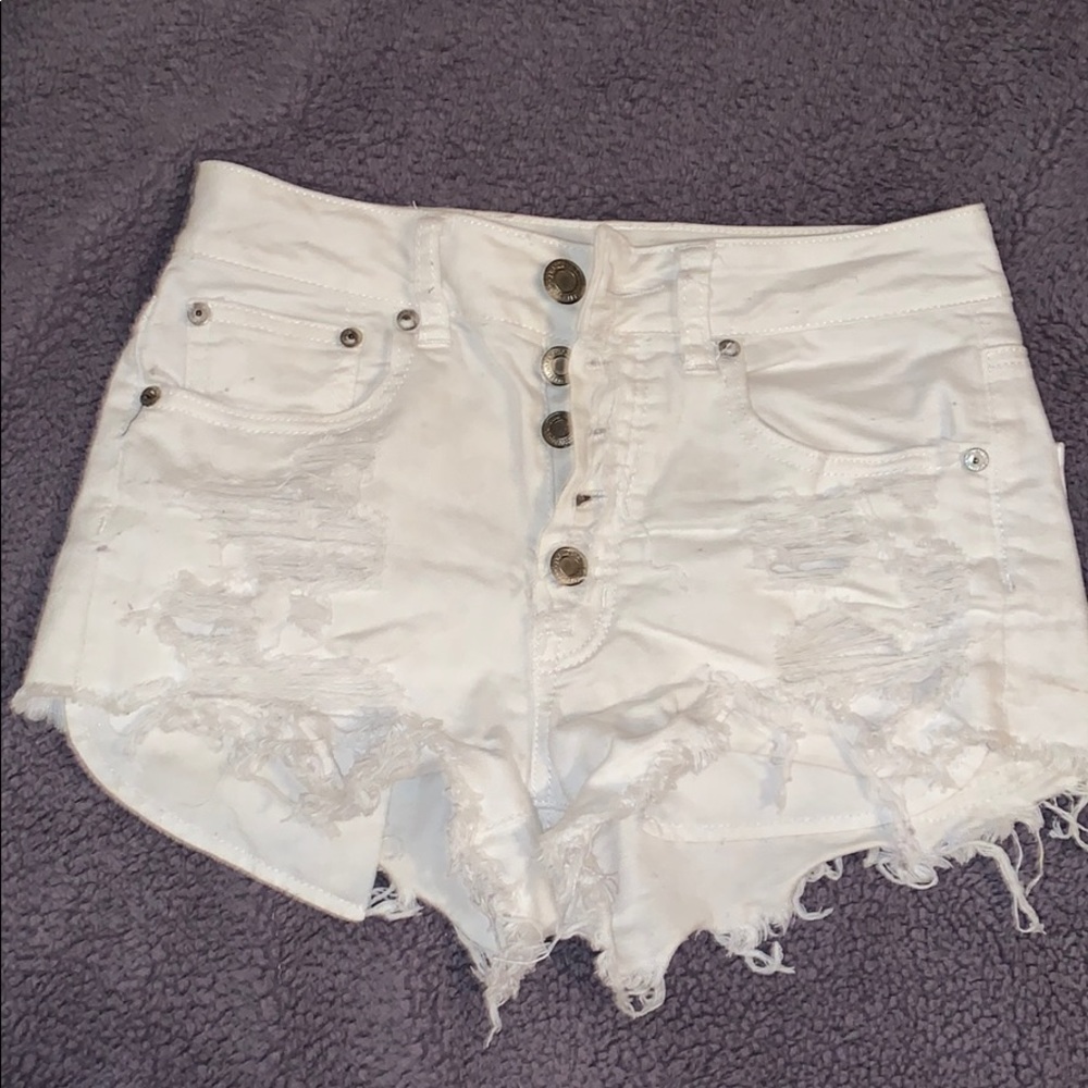 American eagle shorts